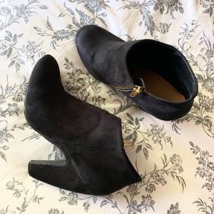 Heeled Booties